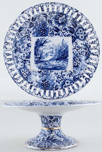 Comport Dessert c1875